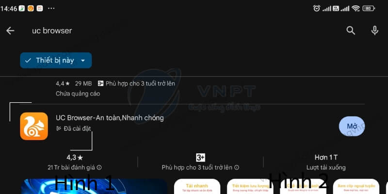 Cách đổi mật khẩu wifi VNPT trên mobile